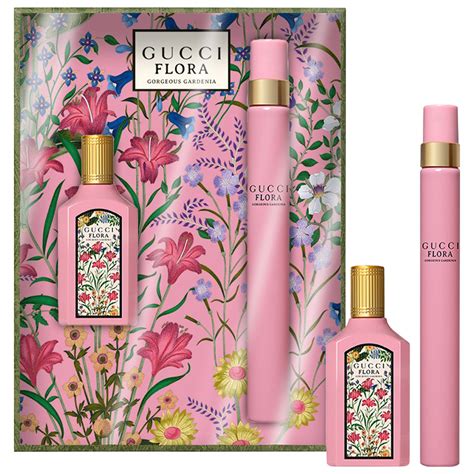 mini gucci flora gorgeous gardenia|gucci flora gorgeous gardenia perfume shop.